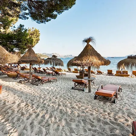 Готель Formentor, A Royal Hideaway Порт-де-Польєнса