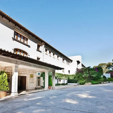Готель Formentor, A Royal Hideaway 5*