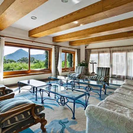 Готель Formentor, A Royal Hideaway Порт-де-Польєнса