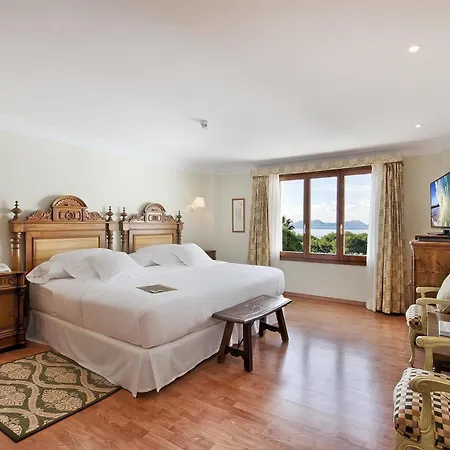 Hotel Formentor, A Royal Hideaway Port de Pollença