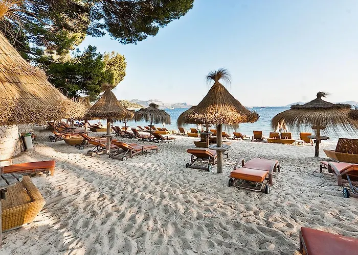 فندق Formentor, A Royal Hideaway بورت دي بوينسا