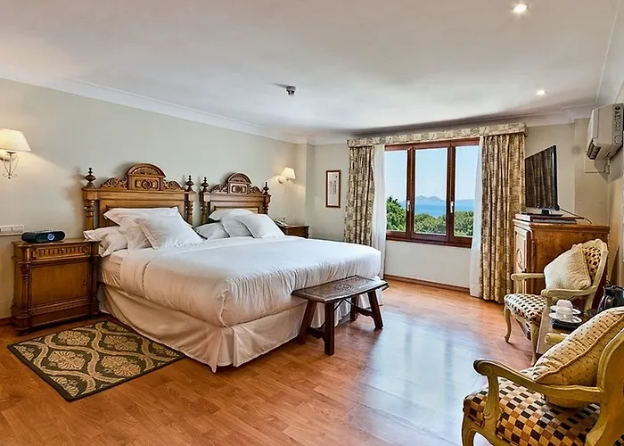 Formentor, A Royal Hideaway 5* Port de Pollença