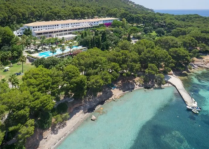 Otel Formentor, A Royal Hideaway Port de Pollença
