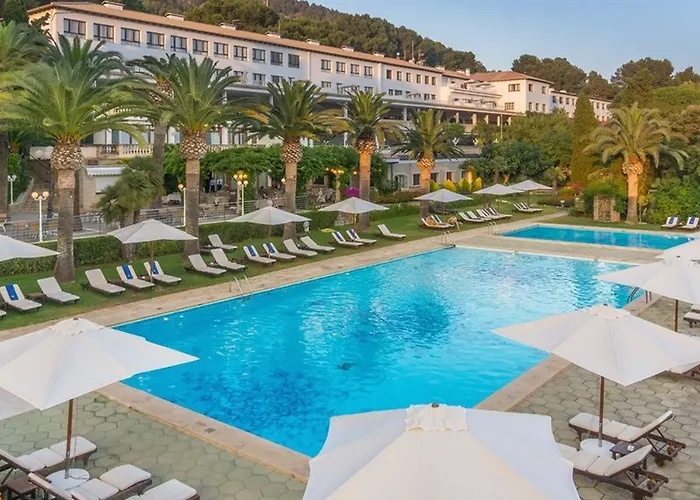 Formentor, A Royal Hideaway 5*