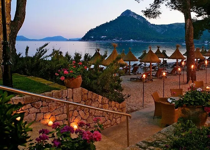 Formentor, A Royal Hideaway Otel Port de Pollença