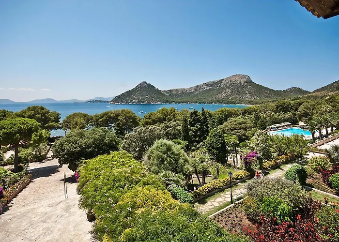 Formentor, A Royal Hideaway