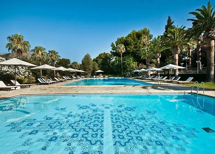 Formentor, A Royal Hideaway بورت دي بوينسا