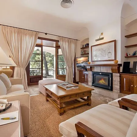 Formentor, A Royal Hideaway ホテル 5*