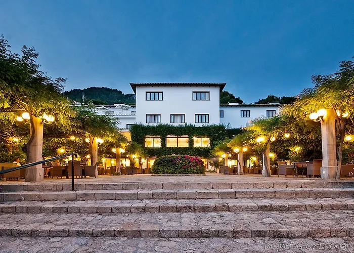 Готель Formentor, A Royal Hideaway Порт-де-Польєнса