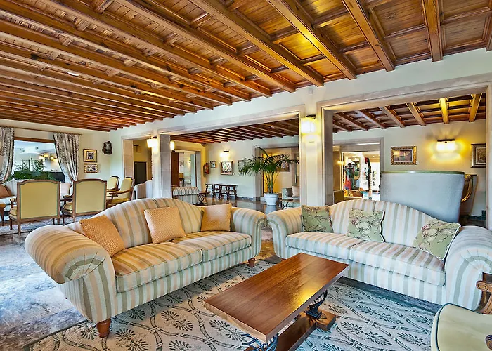 Готель Formentor, A Royal Hideaway 5*