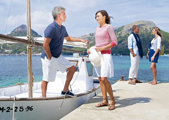 Formentor, A Royal Hideaway Порт-де-Польєнса