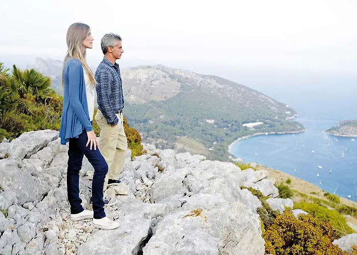 Готель Formentor, A Royal Hideaway Порт-де-Польєнса