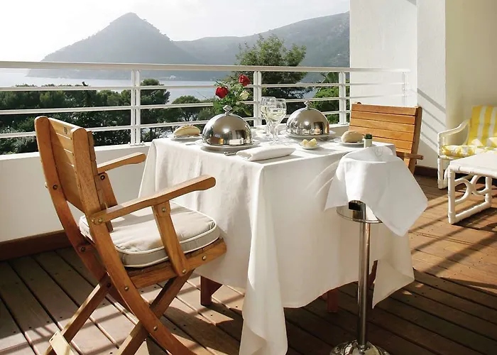 Formentor, A Royal Hideaway Szálloda 5*