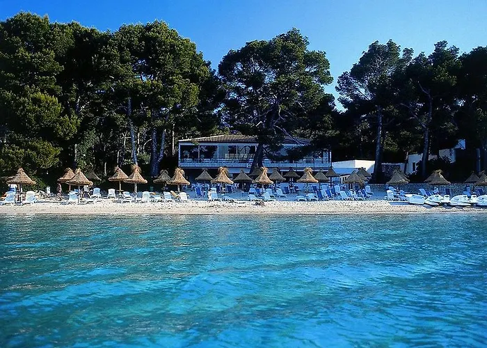 Formentor, A Royal Hideaway Готель 5*