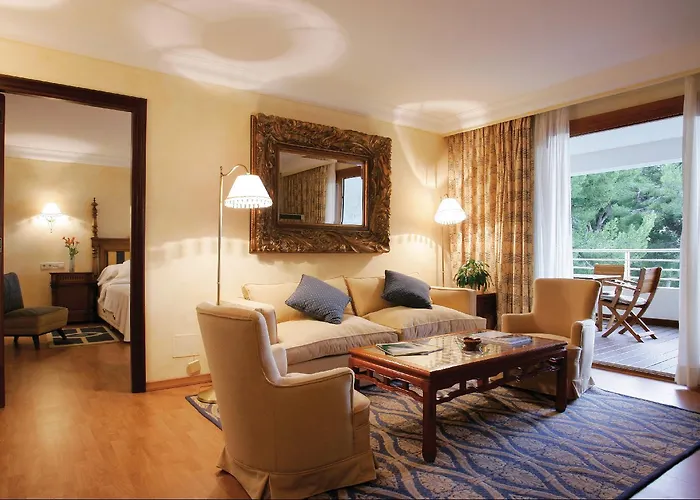 Formentor, A Royal Hideaway Szálloda Port de Pollença