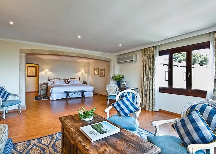 Szálloda Formentor, A Royal Hideaway 5*