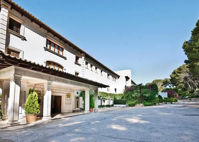 Готель Formentor, A Royal Hideaway 5*