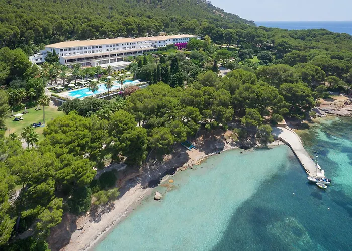 Formentor, A Royal Hideaway 5* Порт-де-Польєнса