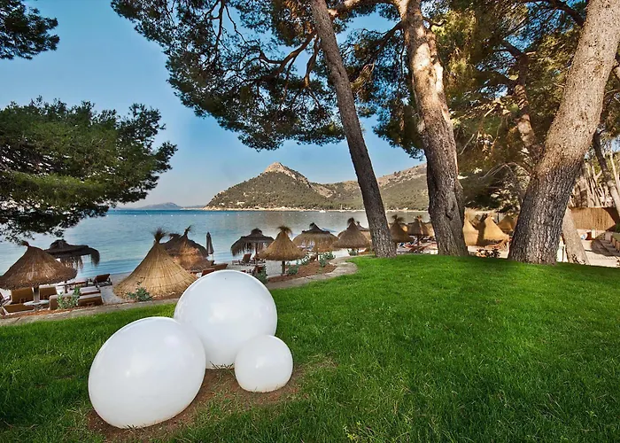 Szálloda Formentor, A Royal Hideaway 5*