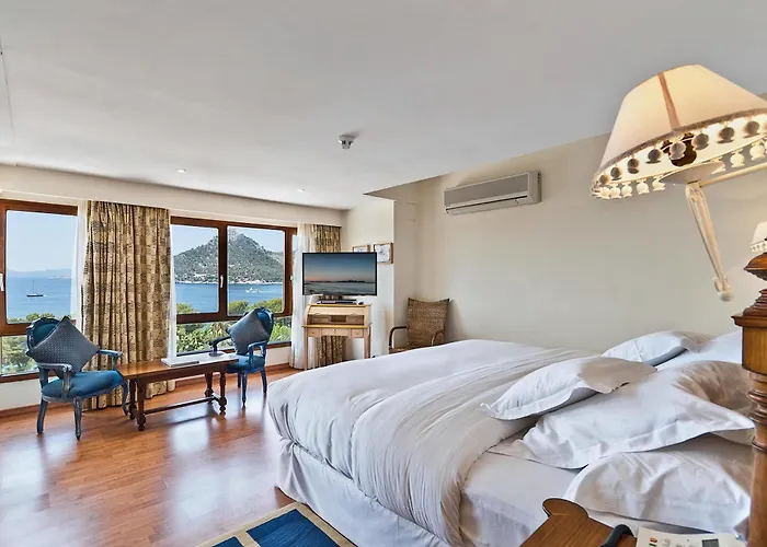 Formentor, A Royal Hideaway Готель Порт-де-Польєнса