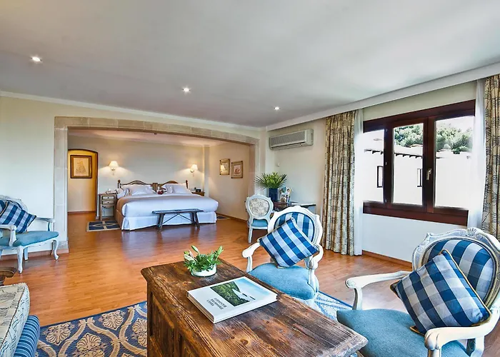 Готель Formentor, A Royal Hideaway 5*