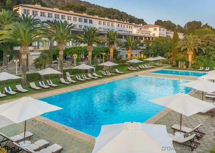 Szálloda Formentor, A Royal Hideaway 5*