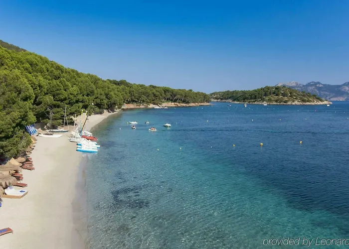 Formentor, A Royal Hideaway 5* Порт-де-Польєнса