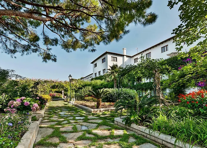 Formentor, A Royal Hideaway Готель Порт-де-Польєнса