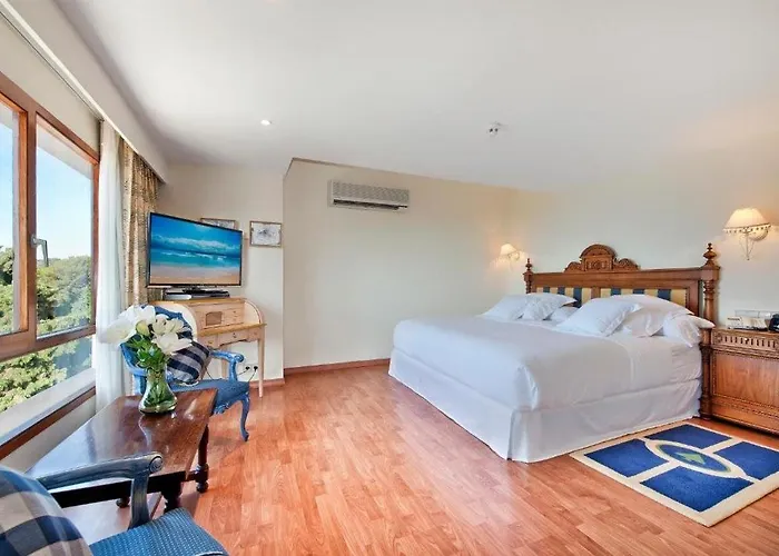 Formentor, A Royal Hideaway 5* Порт-де-Польєнса