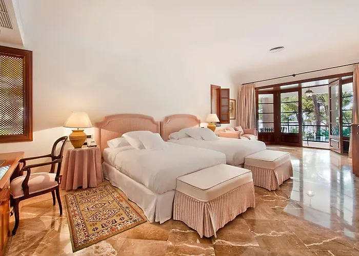 Formentor, A Royal Hideaway Szálloda Port de Pollença