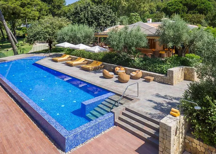 Formentor, A Royal Hideaway Готель 5*