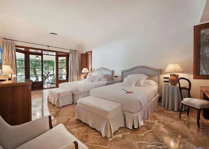 Formentor, A Royal Hideaway 5*