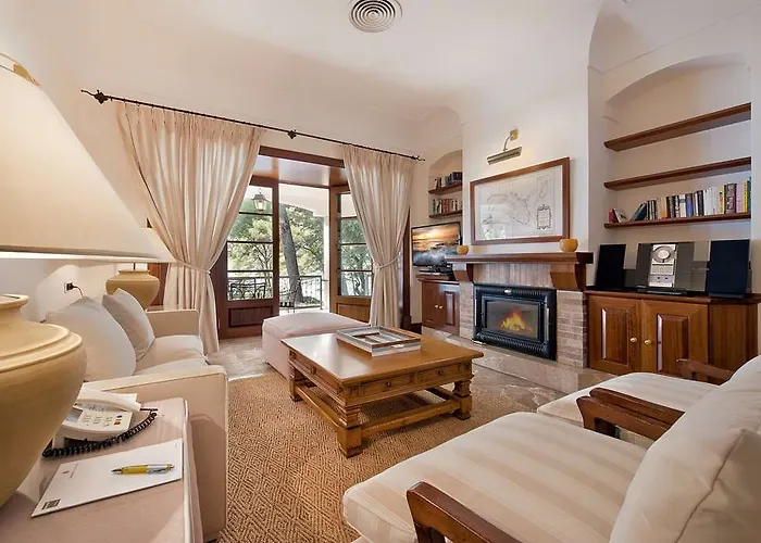 Formentor, A Royal Hideaway Szálloda 5*